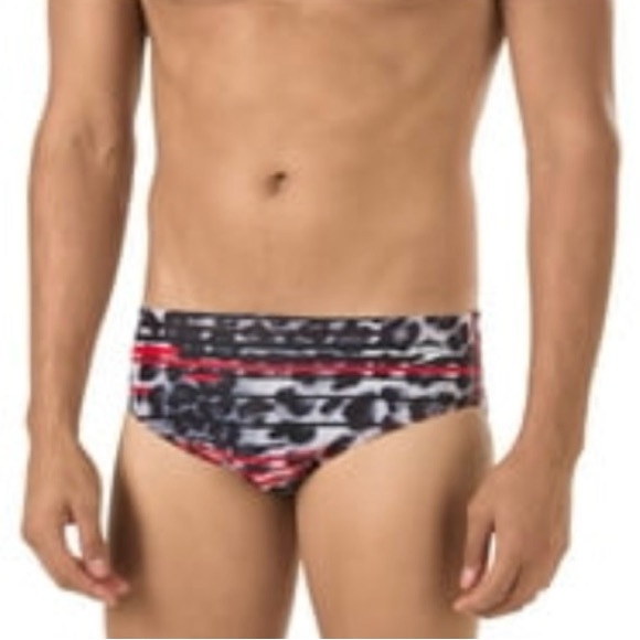 Speedo “Competition” Swim Brief - Picture 5 of 8